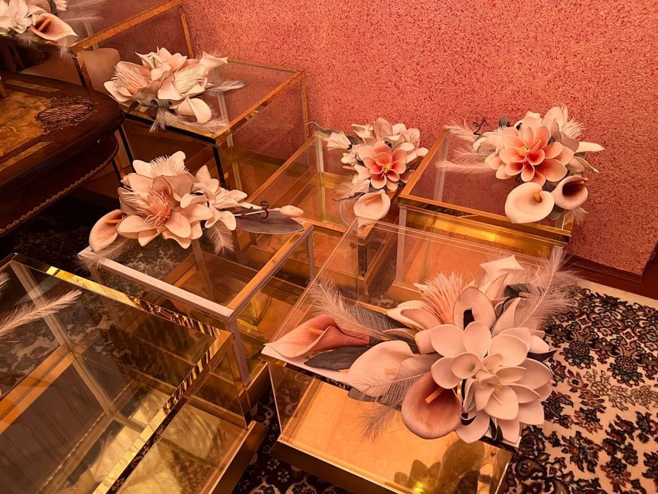 Sarpo qutilari sotiladi