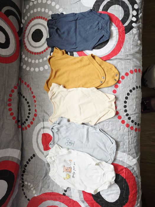 Vand lot de hăinuțe pentru baietel