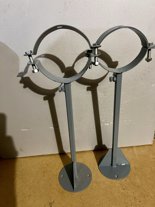 Кронштейн для дымохода Теплодар