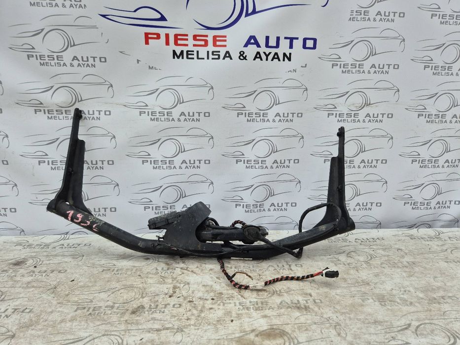 Carlig remorcare electric Skoda Karoq,Seat Ateca 57A803880D an 2016-20