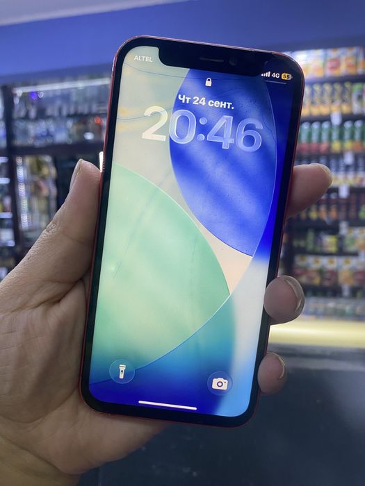 Iphone 12 мини 64 гб