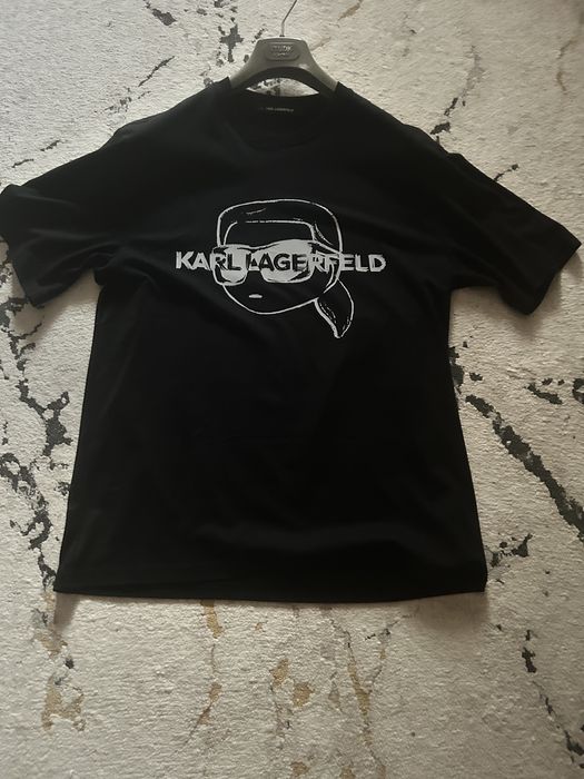 Tricou Karl Lagerfeld original nou
