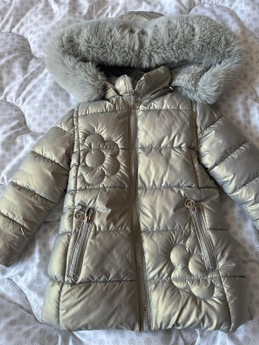 Детско зимно яке 3-4г