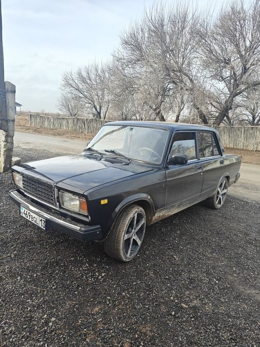 Диск балон  2107