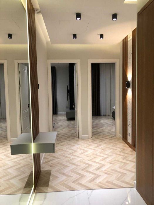 ЖК Mirabad Avenue! Сдается новая 2-х комнатная квартира!