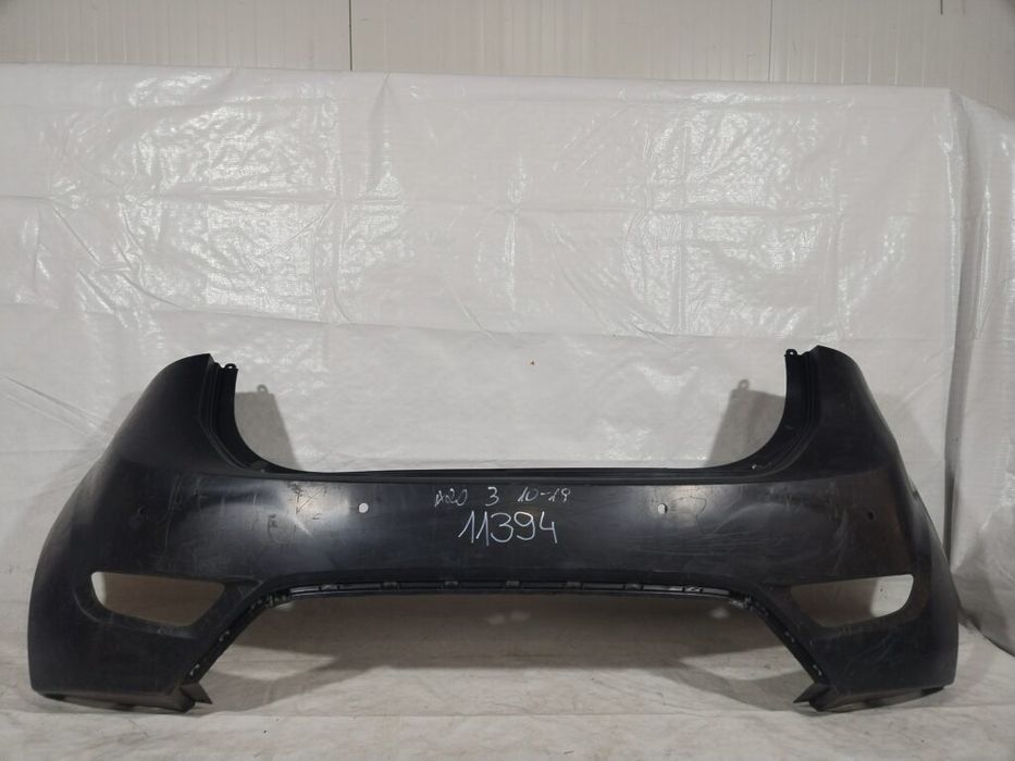 Bara spate Hyundai IX20, 2010, 2011, 2012, 2013, 2014, 2015, 2016, 2017, 2018, 2019, cod origine OE 86611-1K000.