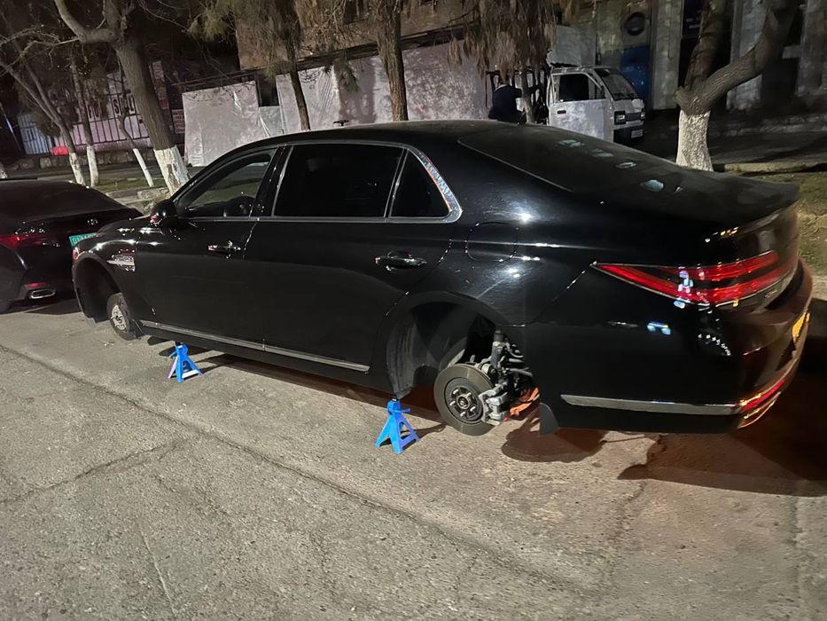 Вулканизация выезд 24/7