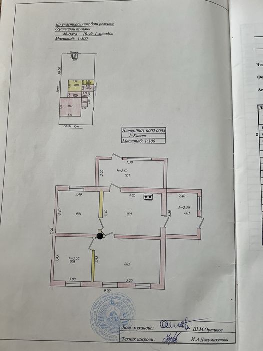 Коттедж Дом Ховла