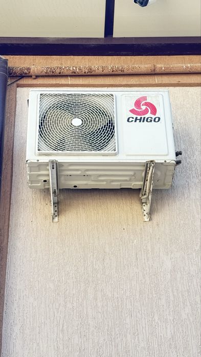 Кондиционер Chigo 12 (в отличном состоянии)