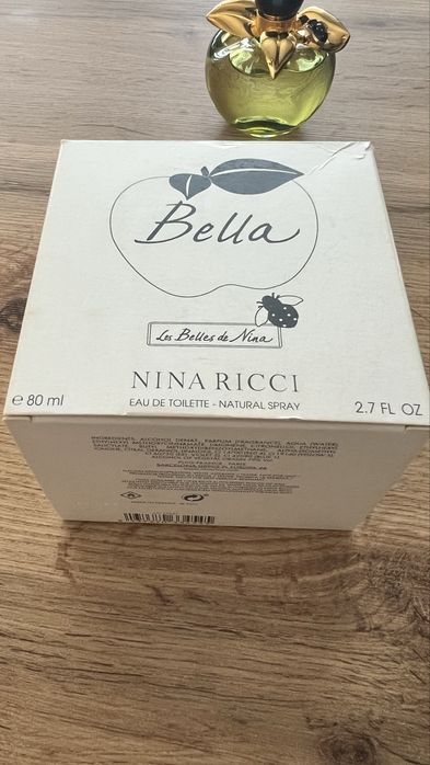 Оригинален парфюм Nina Ricci