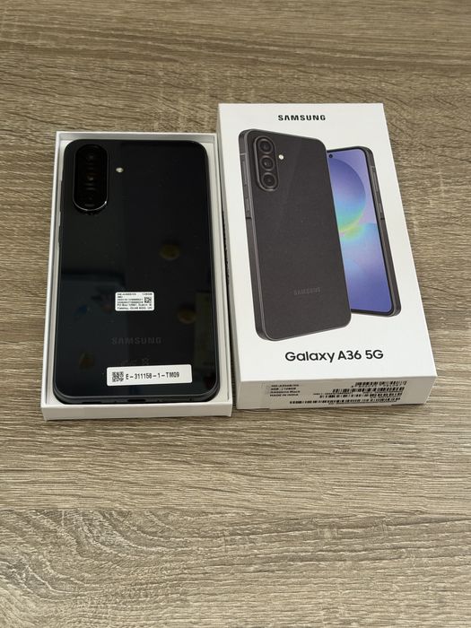 Samsung Galaxy A36 -5G - 128 Gb -6 Gb ram