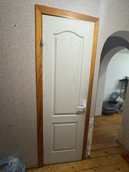 Межкомнатные двери