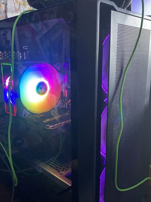 Игровой компьютер