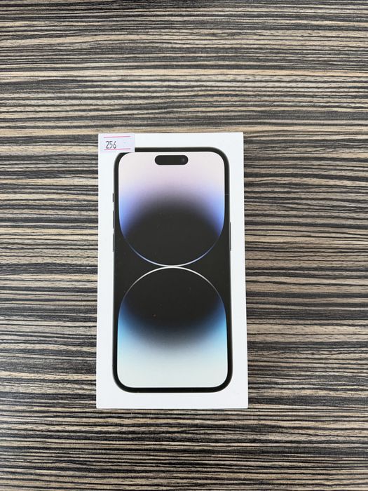 iphone 14 pro 256 гб Space Black
