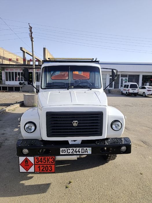 Газ 3307 бензавоз сотилади