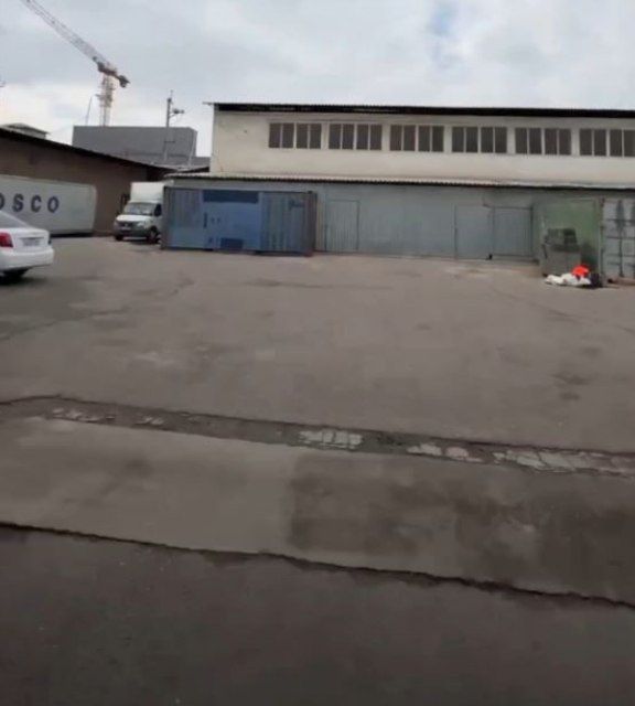 Продаётся производственный цех