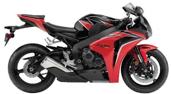 Стикери Honda CBR 1000RR 2010г-2011г лепенки sc59 хонда файърблейд