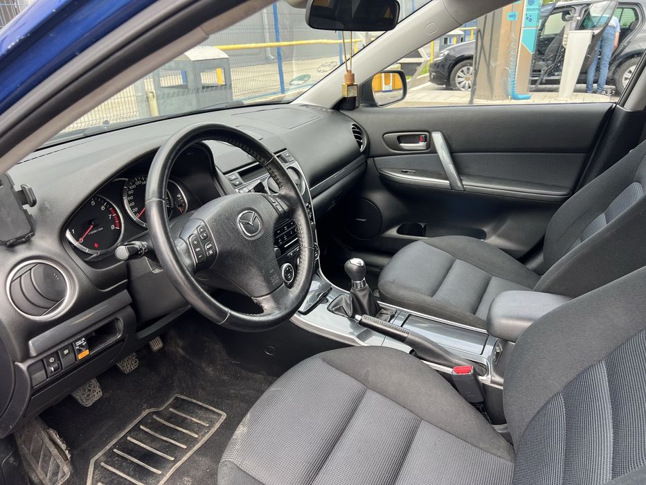 Mazda 6 GG din 2007 1.8 benzina