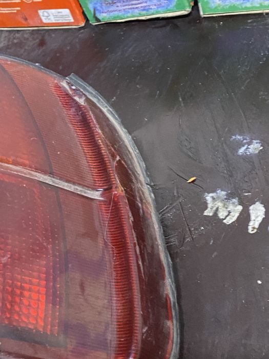 Фары делика булка