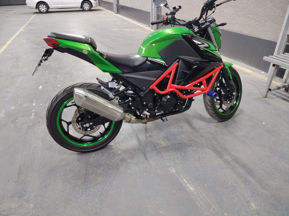 Strik moto satiladi