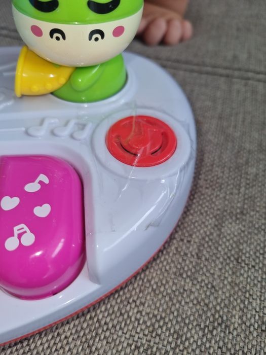 Pianina animale Noriel