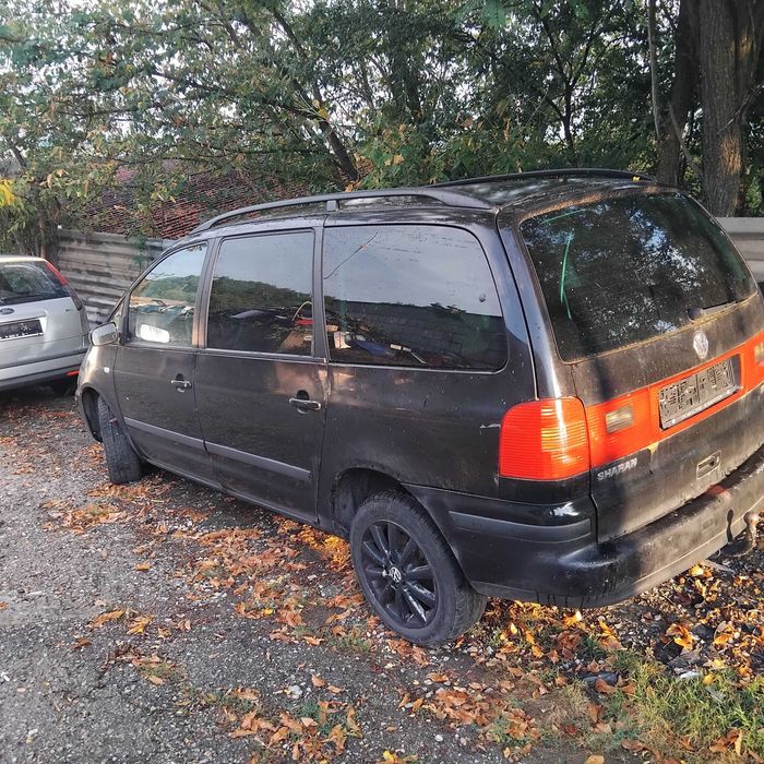 Volkswagen Sharan 1.9tdi 116 к.с. на части