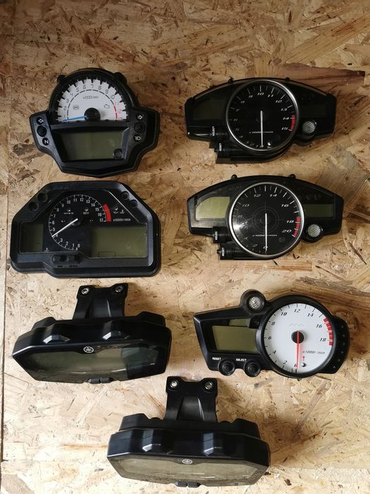 Bord yamaha, Suzuki, kawasaki, honda