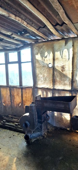 Продавам фуражомелка без мотор