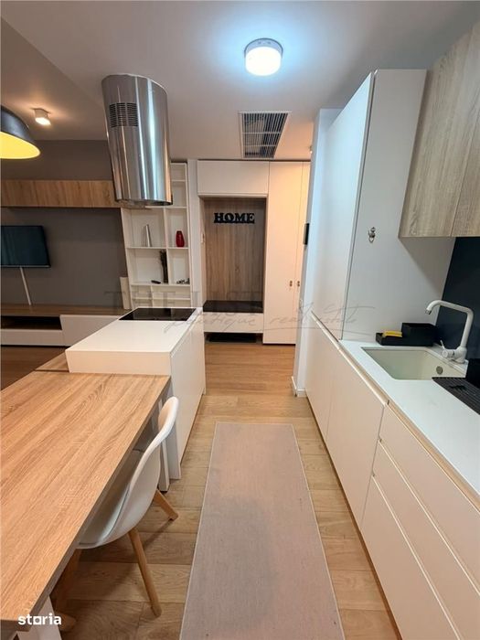 Aviatiei One Herastrau Plaza | | De Inchiriat 2 Camere | Parcare