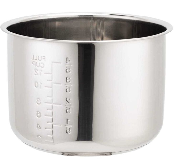 Чаша для мультиварки нержавейка