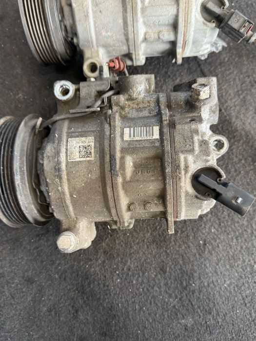 Компресор климатик Audi A4 Facelift A6 A5 след 2012год  8T0260805