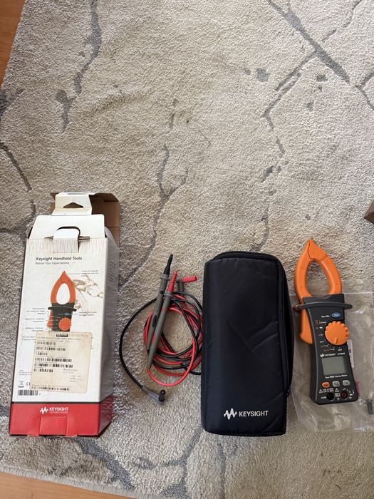 Aparat de masura Keysight nou