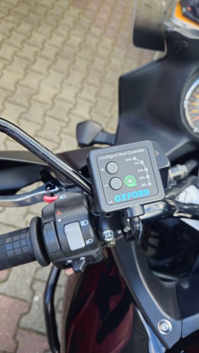 Vand Suzuki V-Strom DL1000