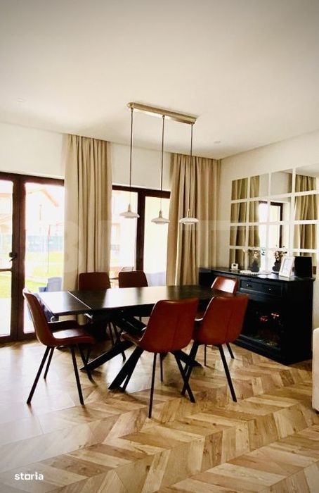 Duplex 4 camere P+1 | 101 mp utili | 288 mp teren | toate utilitatile