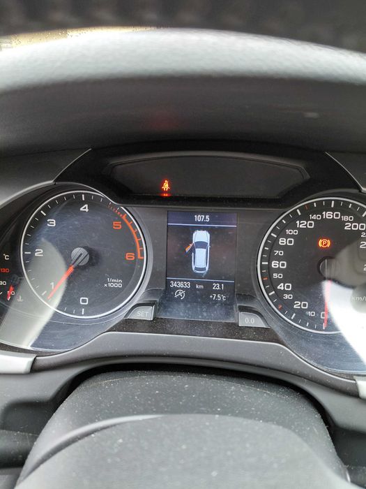 Audi A4,B8, 2010