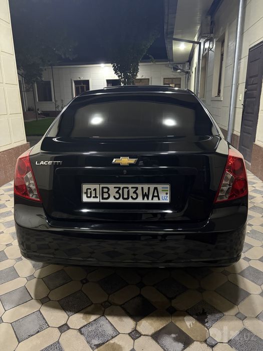 Chevrolet Jentra