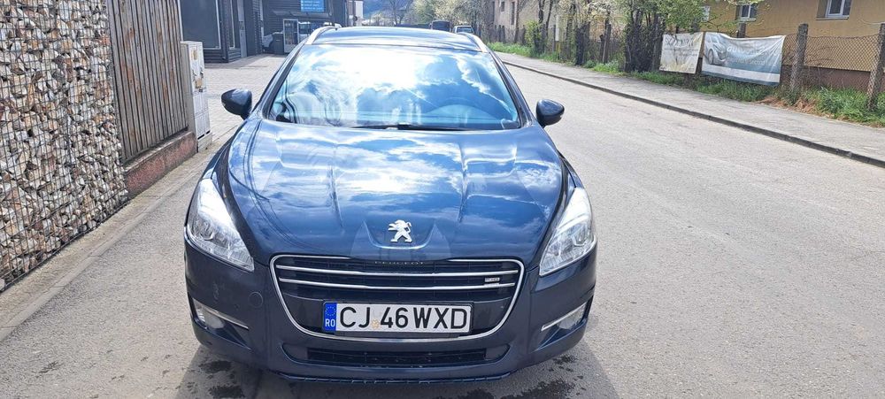 PEUGEOT 508 2011 — imagine 2