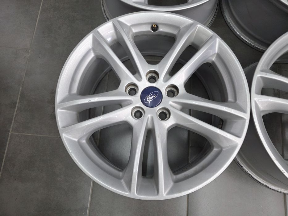 Джанти 17 - Ford Focus, Galaxy, Kuga, Monday, S-Max, Taurus