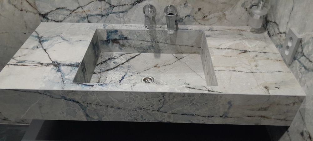 Изделия из керамогранита