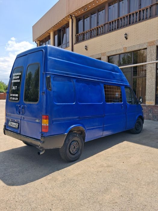 Продам форд транзит