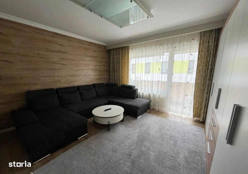 Apartament 2 camere decomandat, parcare inclusa, zona centrala – Str