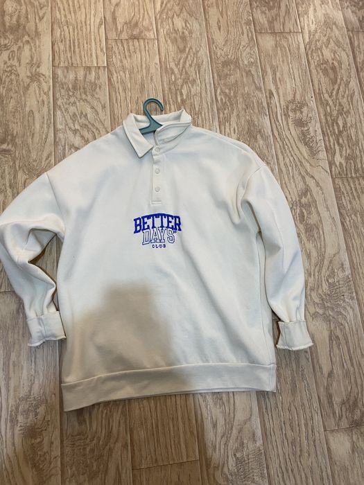 Свитшот,  кофта cropp