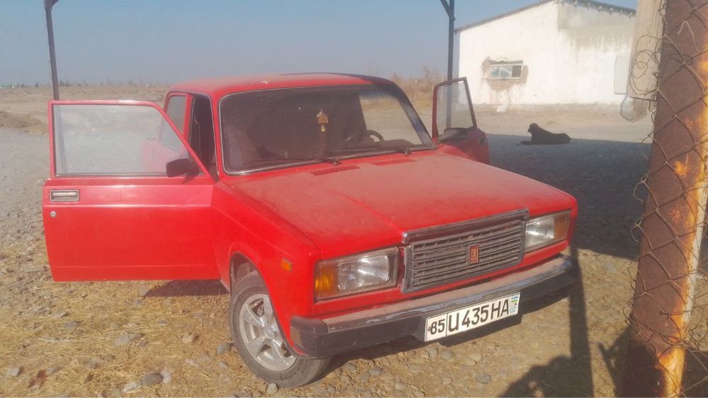 Ваз 2107 Сотилади Жигули