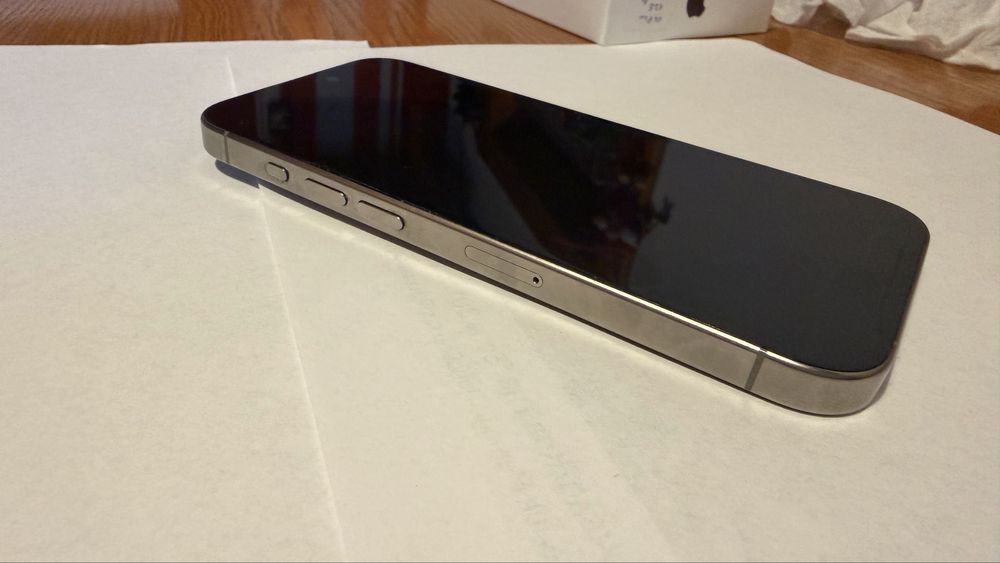 Iphone 15 pro / отличен