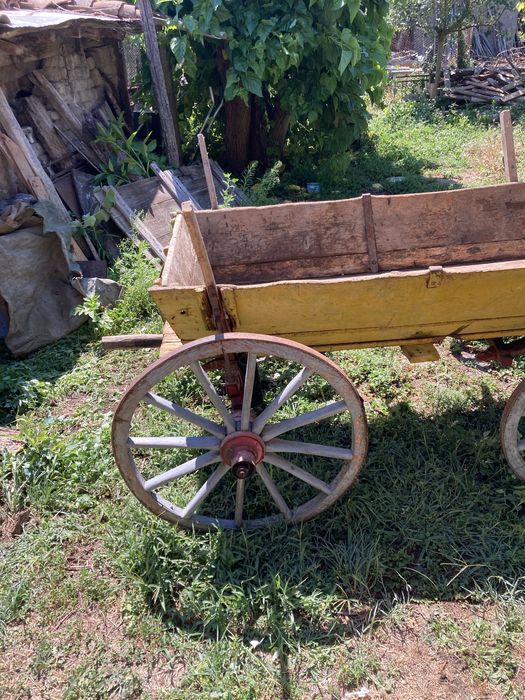 Каруца табанлия