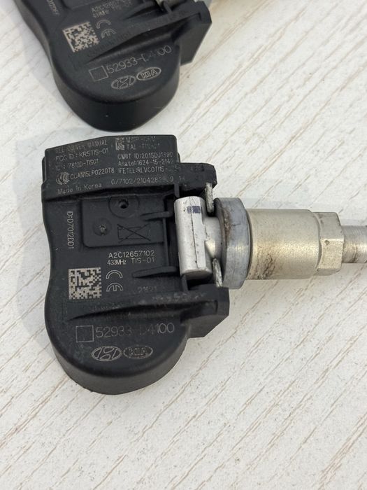 Датчик Давления в Шинах TPMS Mobis 3 штуки