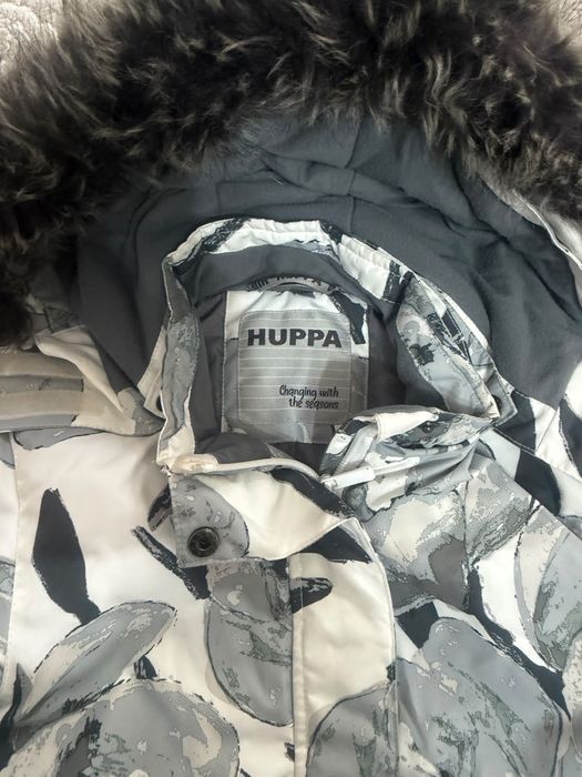 Зимний комбинезон Huppa
