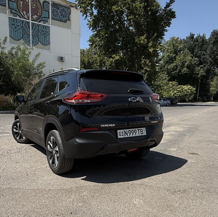 Tracker 2 Premier Plus 2024 tozza