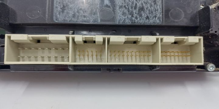 Panou climatronic Volkswagen VW Bora prima generatie seria