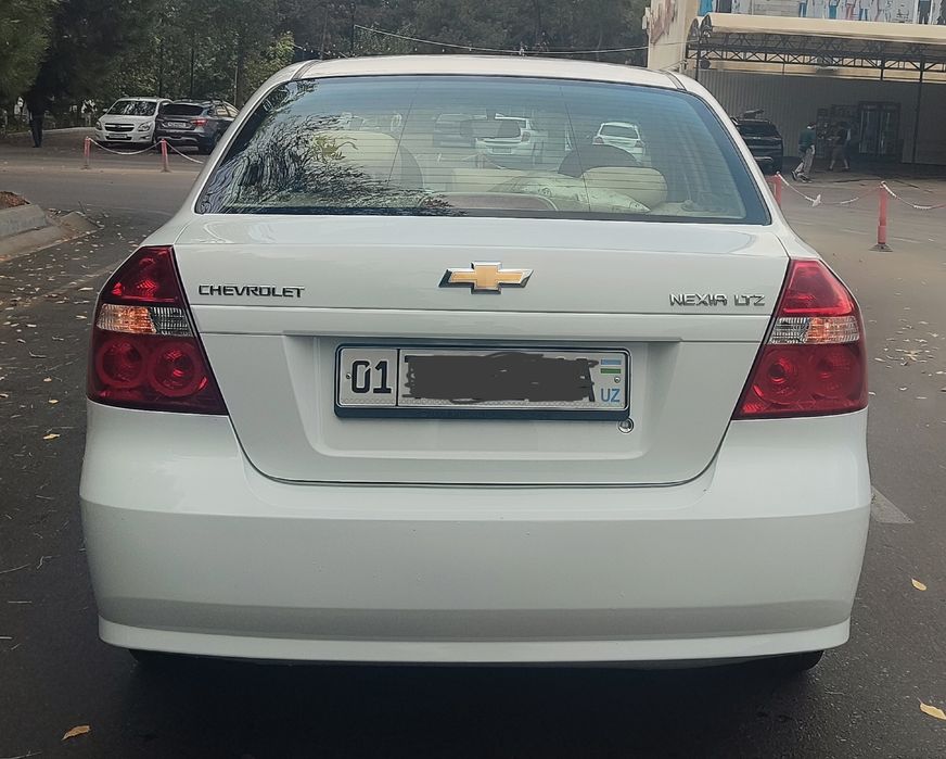 Некси 3 Nexia R3